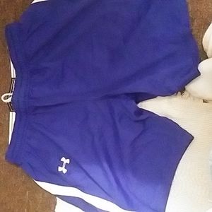 Under armour shorts